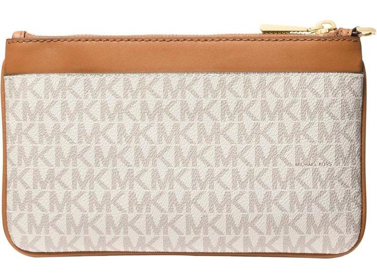 MICHAEL KORS PULSERA JET SET CHARM CON CIERRE DE CREMALLERA Y CORREA DESMONTABLE PARA MUJER - 2