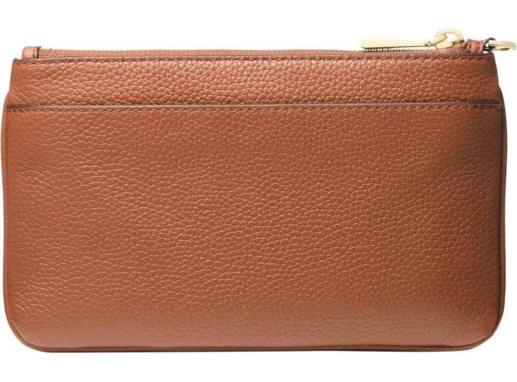 PULSERA MICHAEL KORS JET SET CHARM MD TZ EN CUERO, ELEGANTE Y FUNCIONAL, CON CORREA EXTRAÍBLE Y RANURAS PARA TARJETAS - 2