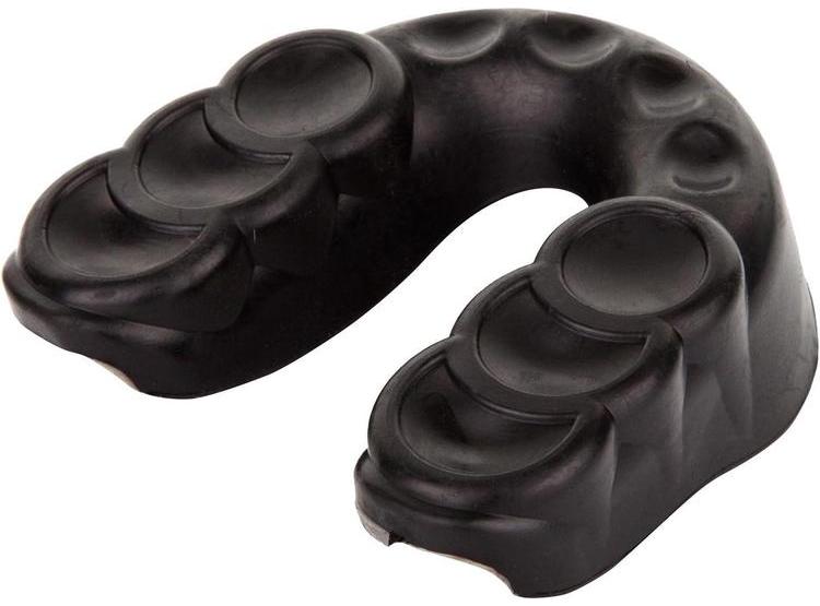 VENUM CHALLENGER PROTECTOR BUCAL CON GEL NEXTFIT Y VENTILACIÓN ÓPTIMA, COLOR NEGRO - 4