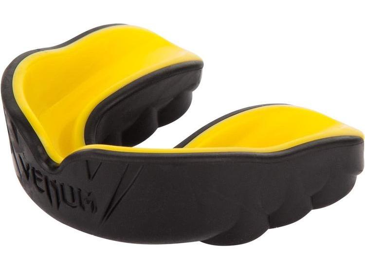 PROTECTOR BUCAL VENUM CHALLENGER NEGRO/AMARILLO COMODIDAD Y PROTECCIÓN - 2