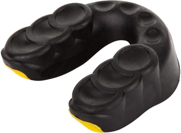 PROTECTOR BUCAL VENUM CHALLENGER NEGRO/AMARILLO COMODIDAD Y PROTECCIÓN - 4
