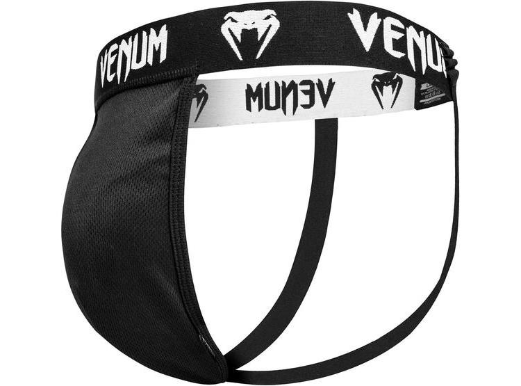 VENUM CHALLENGER GROINGUARD CON SOPORTE AJUSTABLE - IDEAL PARA DEPORTES DE COMBATE DE ALTO IMPACTO - 4