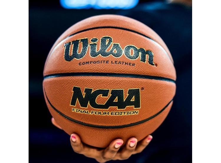 WILSON NCAA FINAL FOUR BALÓN DE BALONCESTO, INTERIORES / EXTERIORES, MATERIAL CUERO, MARRÓN, ALTA DURABILIDAD - 3