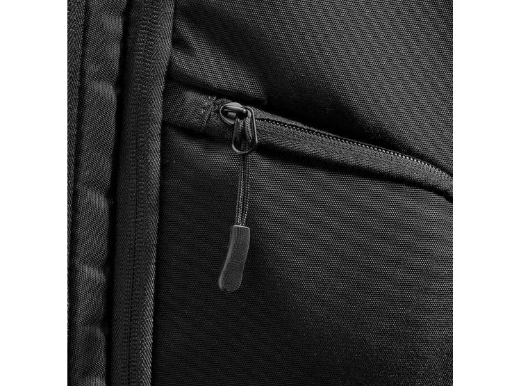 BOLSA DE TENIS WILSON NEGRA CON ESPACIOS PARA RAQUETAS, LAPTOP Y ZAPATOS. IDEAL PARA DEPORTISTAS - 3