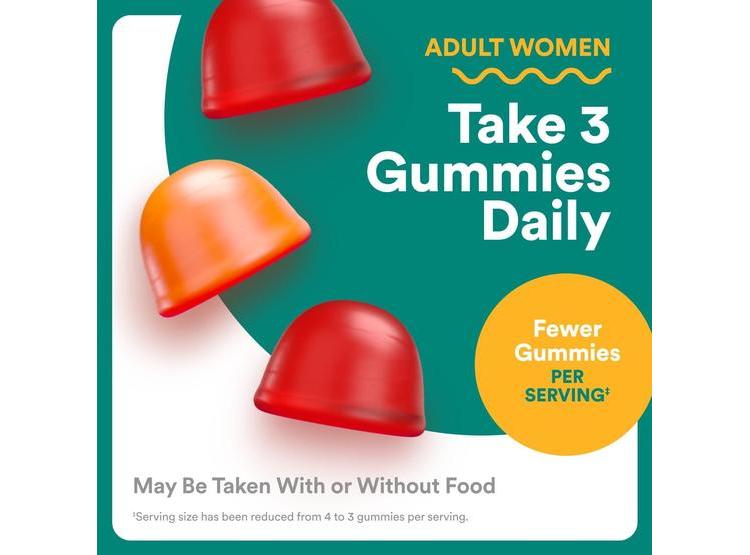 GOMITAS MULTIVITAMÍNICAS PRENATAL SMARTYPANTS CON OMEGA 3, BIOTINA, VITAMINAS Y ZINC PARA MUJERES - 8