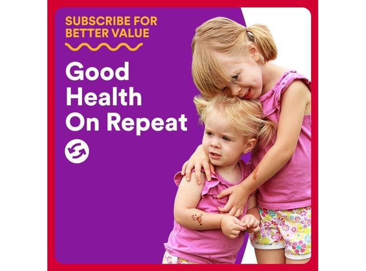 GOMITAS MULTIVITAMÍNICAS ORGÁNICAS CON PROBIÓTICOS Y OMEGA 3 PARA NIÑOS, SABORES FRUTALES, SIN GLUTEN - 2