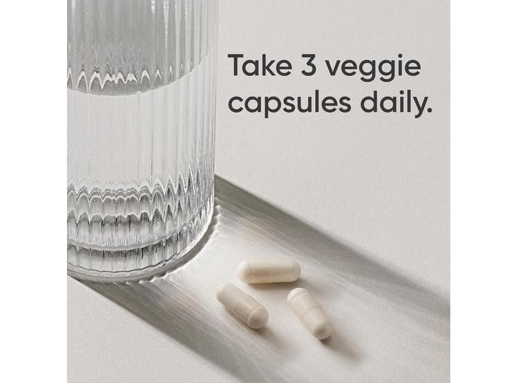 CÁPSULAS DE MAGTEIN 2000 MG DE ALTA ABSORCIÓN PARA MEJORAR SALUD CEREBRAL, MEMORIA Y APOYO AL SUEÑO, VEGANO, SIN GMO - 2