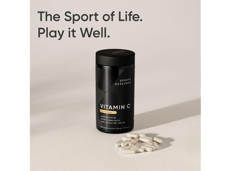 COMPLEJO VITAMÍNICO C VEGANO PARA MEJORAR INMUNIDAD Y ANTIOXIDACIÓN, LIBRE DE GLUTEN Y OGM - 6