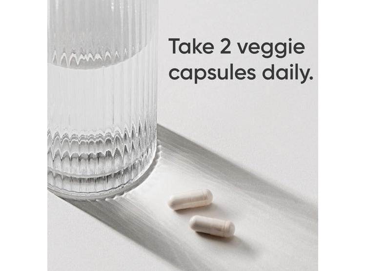 SPORTS RESEARCH GLICINATO MAGNESIO, APOYA EL SUEÑO Y PROCESOS ENZIMÁTICOS, MAGNESIO CÁPSULA VEGANA 160 MG - 2