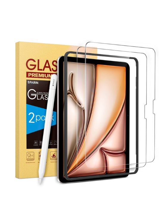 COMBO 'IPAD AIR M4 11' + APPLE PENCIL USB C + PROTECTOR' - 2