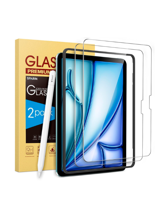 COMBO 'IPAD AIR M4 11' + APPLE PENCIL USB C + PROTECTOR' - 4