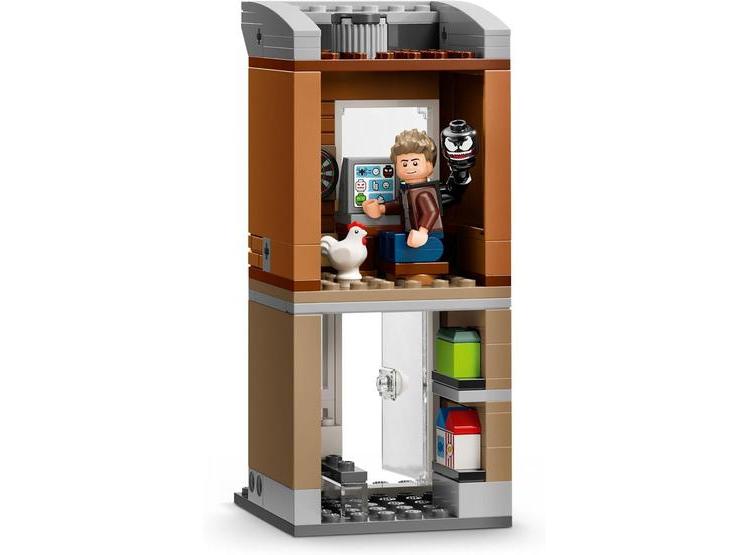 LEGO MARVEL SPIDER-MAN VS. OSCORP JUEGO DE CONSTRUCCIÓN CON MINIFIGURAS DE JUGUETE, EDADES 10+, SUPERHÉROES - 3