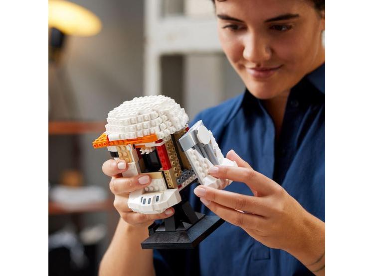 LEGO STAR WARS CLONE CODY CASCO 75350 CON DETALLES PARA DECORACIÓN Y COLECCIÓN - 3