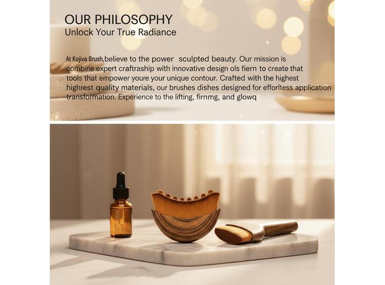 CEPILLO MASAJEADOR FACIAL LINFÁTICO, ESCULPE, REDUCE HINCHAZÓN Y PAPADA, MEJORA BRILLO DE LA PIEL - 6