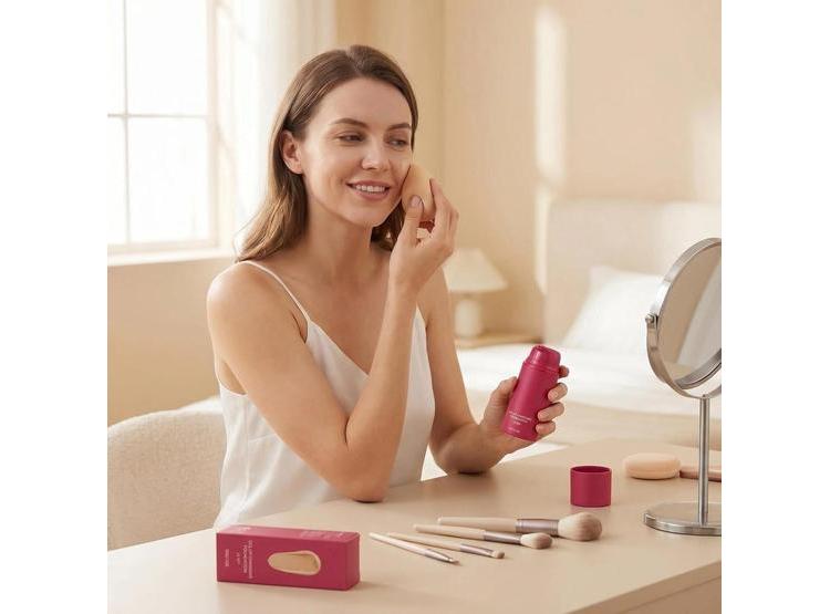 BASE LÍQUIDA QUE CAMBIA DE COLOR YSZBIAY ACABADO NATURAL 30ML - 3