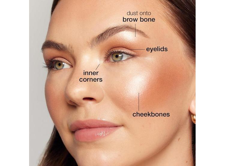 PALETA TARTE GLOW WARDROBE: DESTACADOS PARA OJOS, MEJILLAS Y MÁS VEGANA - 2