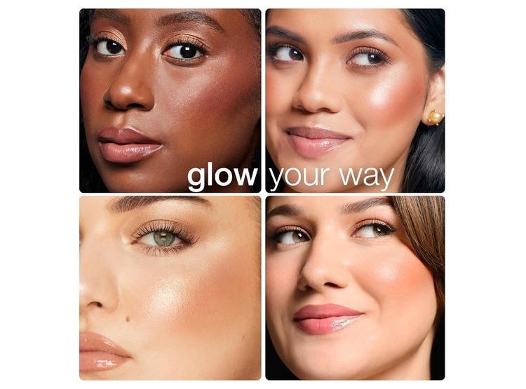 PALETA TARTE GLOW WARDROBE: DESTACADOS PARA OJOS, MEJILLAS Y MÁS VEGANA - 4