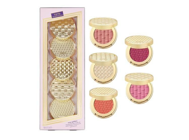 TARTE RUBOR DE ARCILLA AMAZÓNICA 5 TONOS - 1