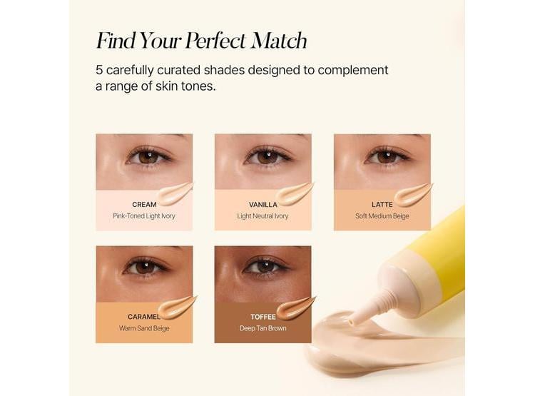 SHAISHAISHAI BANANA PDRN CONCEAL, CREMA HIDRATANTE PARA BAJO LOS OJOS FÓRMULA AVANZADA ANTIADH. 15G - 3