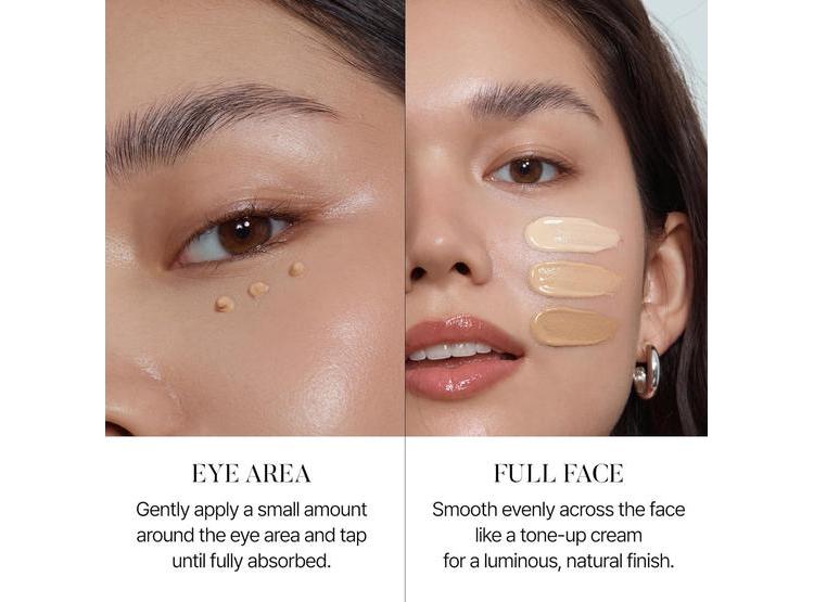 SHAISHAISHAI BANANA PDRN CONCEAL, CREMA HIDRATANTE PARA BAJO LOS OJOS FÓRMULA AVANZADA ANTIADH. 15G - 7