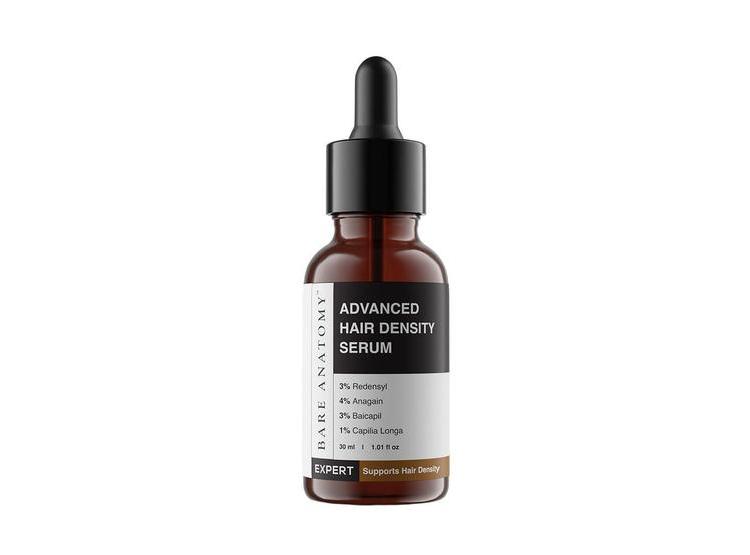 BARE ANATOMY SUERO CAPILAR AVANZADO PARA AUMENTAR DENSIDAD CON REDENSYL Y ANAGAIN - 1