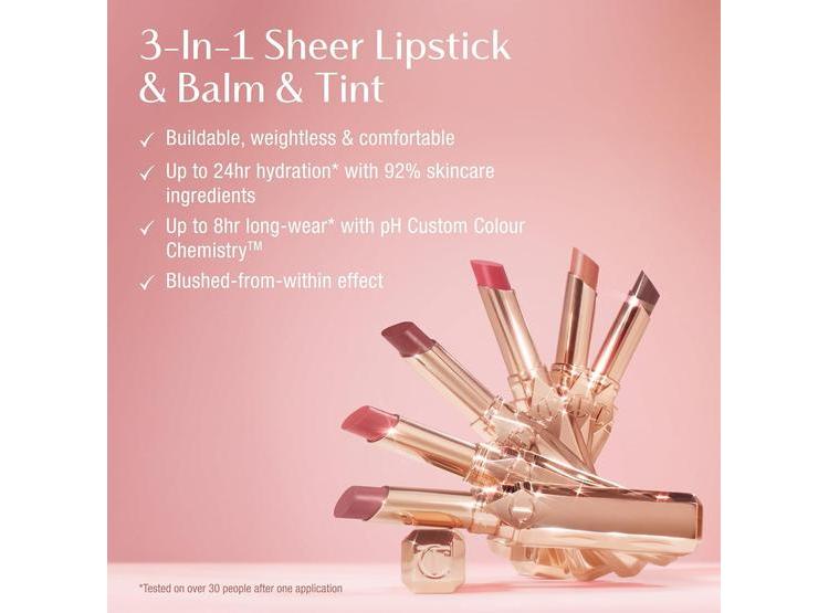 TINTE Y BÁLSAMO LABIAL CHARLOTTE TILBURY PILLOW TALK BLUSH BALM - 4