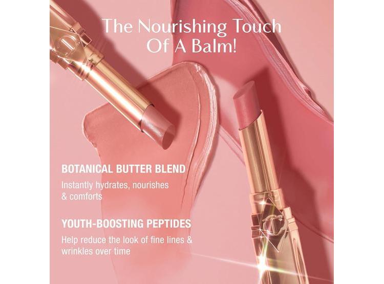 TINTE Y BÁLSAMO LABIAL CHARLOTTE TILBURY PILLOW TALK BLUSH BALM - 5