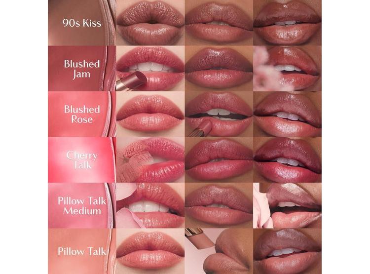 TINTE Y BÁLSAMO LABIAL CHARLOTTE TILBURY PILLOW TALK BLUSH BALM - 7