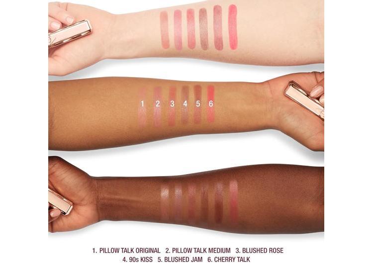 TINTE Y BÁLSAMO LABIAL CHARLOTTE TILBURY PILLOW TALK BLUSH BALM - 8