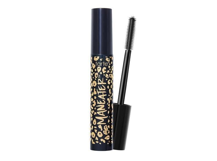 MÁSCARA TARTE MANEATER RIZO Y VOLUMEN EXTREMOS MAQUILLAJE RIZADO NEGRO 9ML - 1