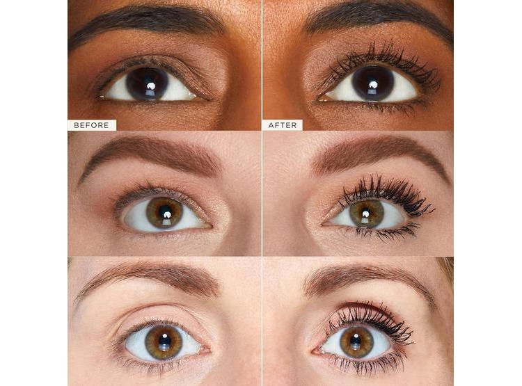 MÁSCARA TARTE MANEATER RIZO Y VOLUMEN EXTREMOS MAQUILLAJE RIZADO NEGRO 9ML - 4