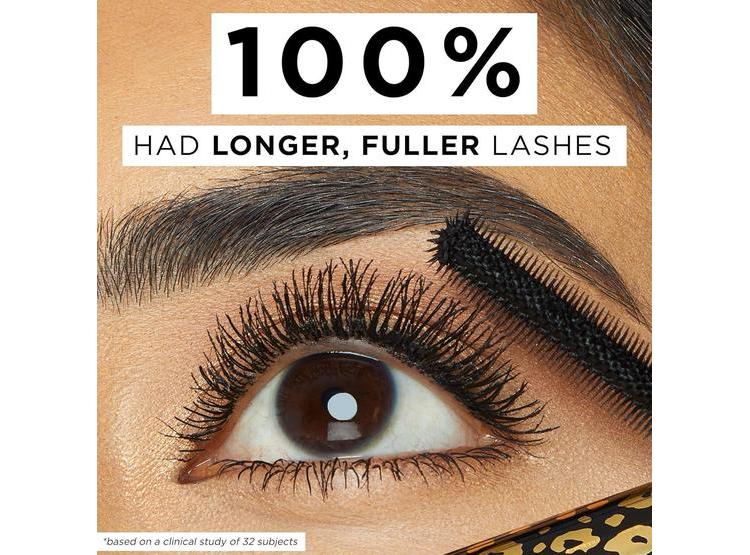 MÁSCARA TARTE MANEATER RIZO Y VOLUMEN EXTREMOS MAQUILLAJE RIZADO NEGRO 9ML - 5