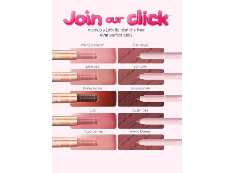 TARTE MARACUJA LIP PLUMP HIDRATANTE Y VOLUMINIZADOR CON ÁCIDO HIALURÓNICO Y VITAMINA E - 6