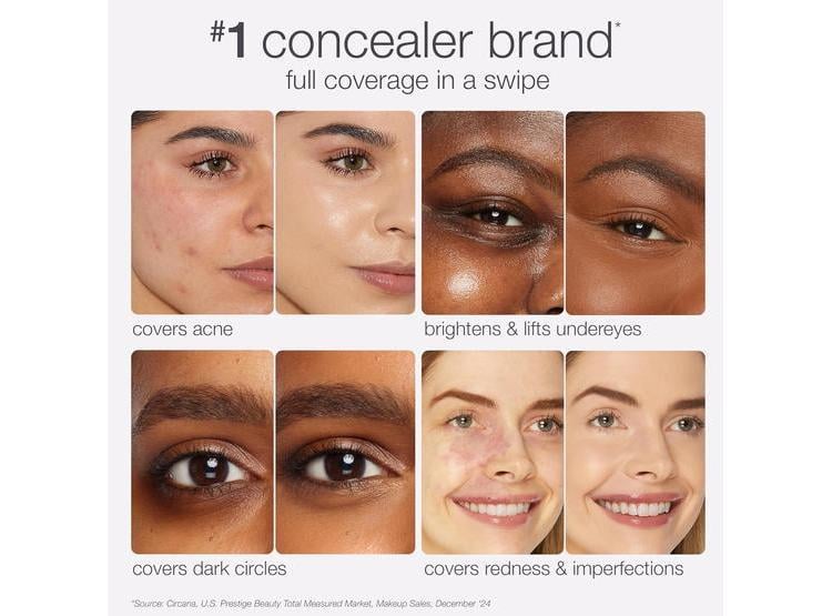 CORRECTOR TARTE SHAPE TAPE MATE COBERTURA COMPLETA PARA OJERAS VEGANO - 4