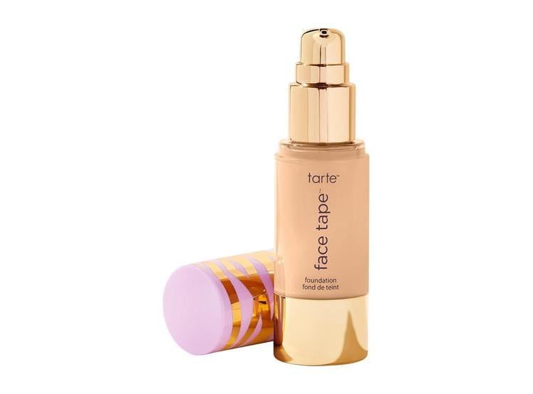 BASE DE MAQUILLAJE TARTE FACE TAPE COBERTURA COMPLETA MATE VEGANA - 1