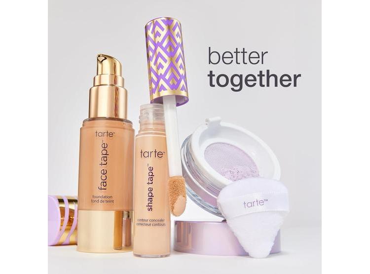 BASE DE MAQUILLAJE TARTE FACE TAPE COBERTURA COMPLETA MATE VEGANA - 6