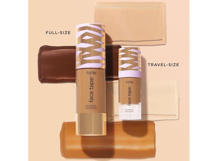 BASE DE MAQUILLAJE TARTE FACE TAPE COBERTURA COMPLETA MATE VEGANA - 8