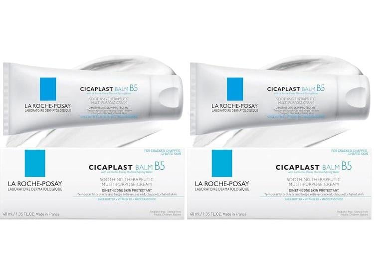 BÁLSAMO CICAPLAST B5 DE LA ROCHE-POSAY, CREMA MULTIUSOS PARA PIEL SECA E IRRITADA, SEGURA PARA BEBÉS - 1