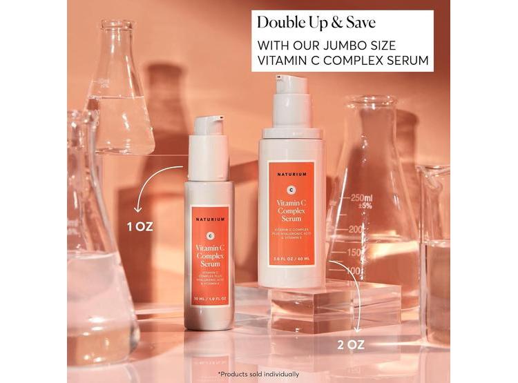 NATURIUM SUERO FACIAL COMPLEJO DE VITAMINA C 30ML - 3
