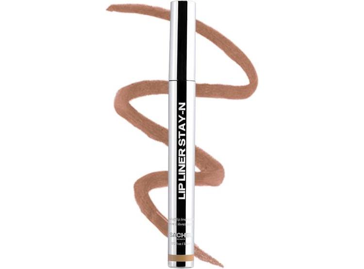 SACHEU LIP LINER STAY-N DELINEADOR DE LABIOS DE LARGA DURACIÓN - 1