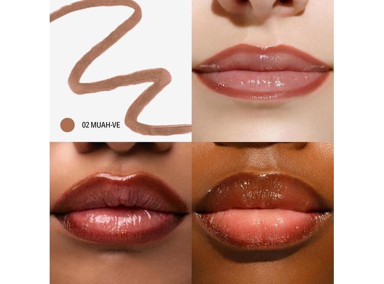 SACHEU LIP LINER STAY-N DELINEADOR DE LABIOS DE LARGA DURACIÓN - 3