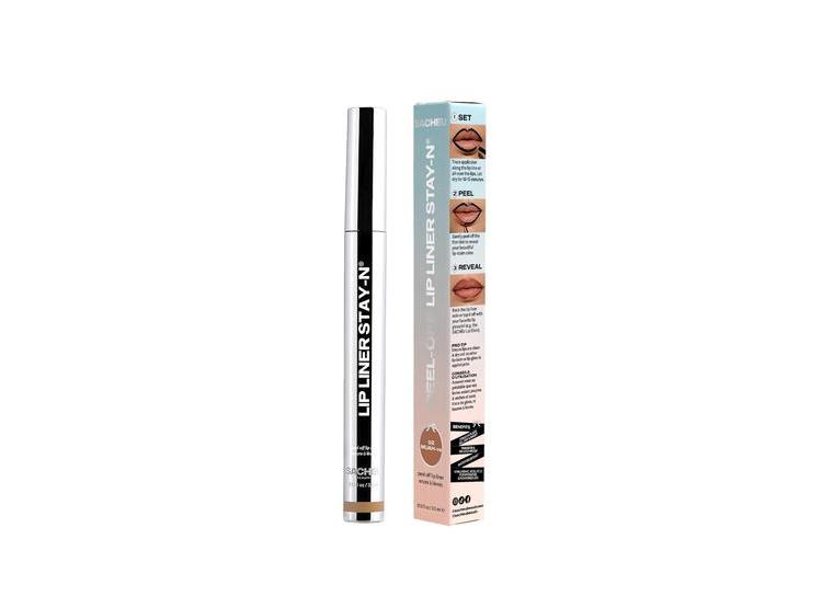 SACHEU LIP LINER STAY-N DELINEADOR DE LABIOS DE LARGA DURACIÓN - 10