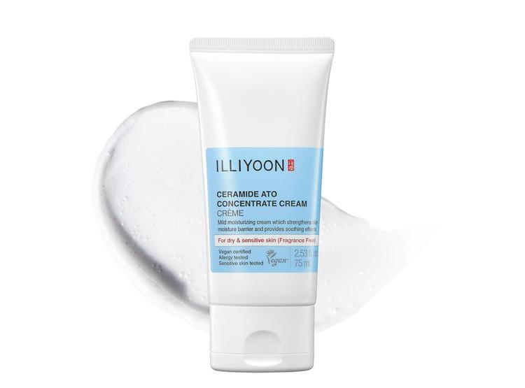 ILLIYOON CREMA PARA PIEL SECA Y SENSIBLE 75ML - 1