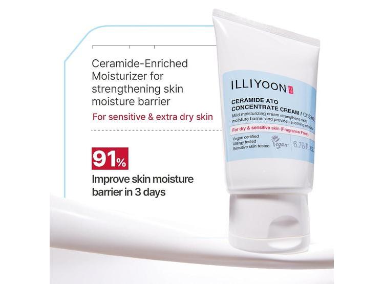 ILLIYOON CREMA PARA PIEL SECA Y SENSIBLE 75ML - 2