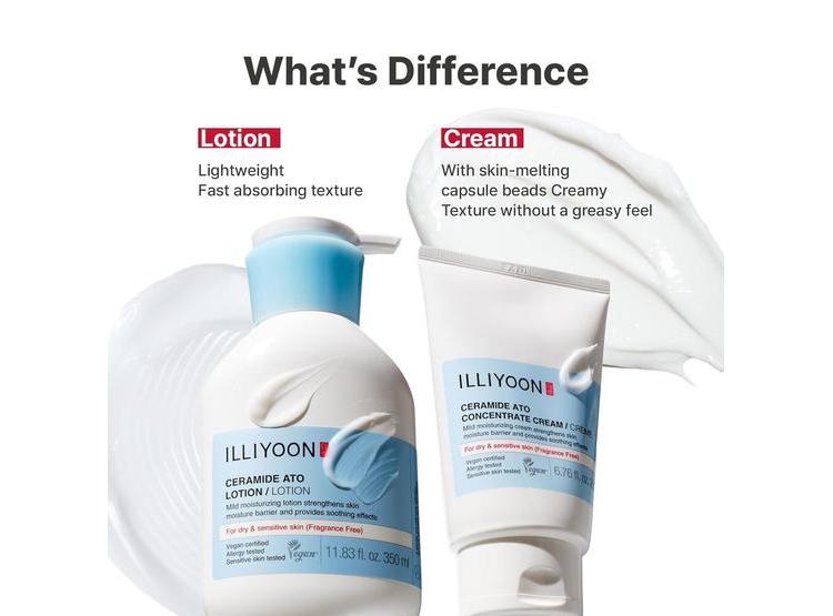 ILLIYOON CREMA PARA PIEL SECA Y SENSIBLE 75ML - 6