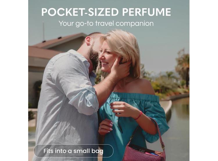 PERFUME DE FEROMONAS GODA PARA MUJER, FRAGANCIA DURADERA CON JAZMÍN, ROSA, VEGANO Y LIBRE DE CRUELDAD - 5