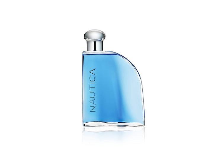 NAUTICA BLUE EAU DE TOILETTE FRAGANCIA MASCULINA CON NOTAS VIVAS PARA USO DIARIO - 1