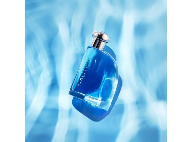 NAUTICA BLUE EAU DE TOILETTE FRAGANCIA MASCULINA CON NOTAS VIVAS PARA USO DIARIO - 7