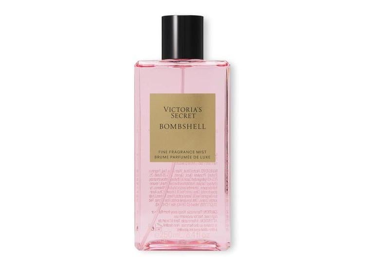 VICTORIA'S SECRET BOMBSHELL SPRAY CON AROMAS DE MARACUYÁ, PEONÍA Y ORQUÍDEA. PROLONGADA DURACIÓN - 1
