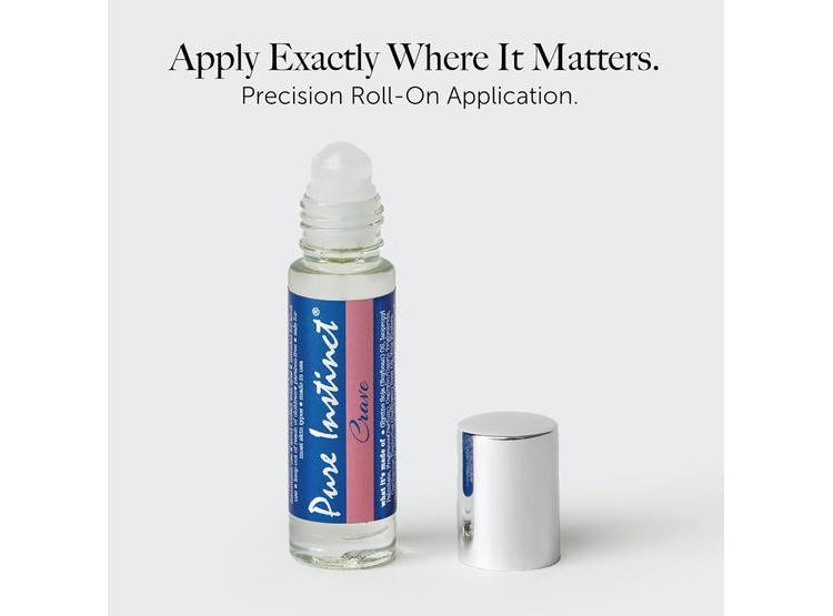 PERFUME ACEITE ESENCIAL PURE INSTINCT CRAVE CON FEROMONAS, SEGURO Y PERFECTO PARA VIAJES, NO PROBADO EN ANIMALES - 6